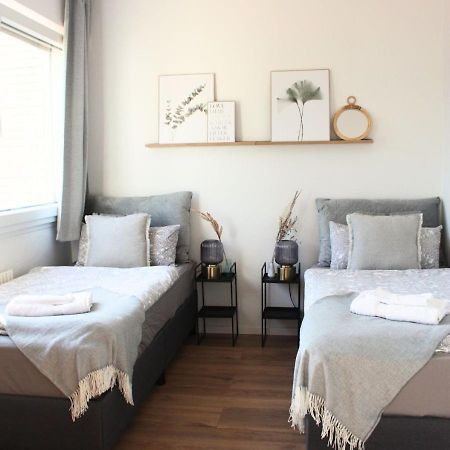 Apartment Mit Balkon - Netflix - Nahe Messe Duesseldorf 克雷费尔德 外观 照片