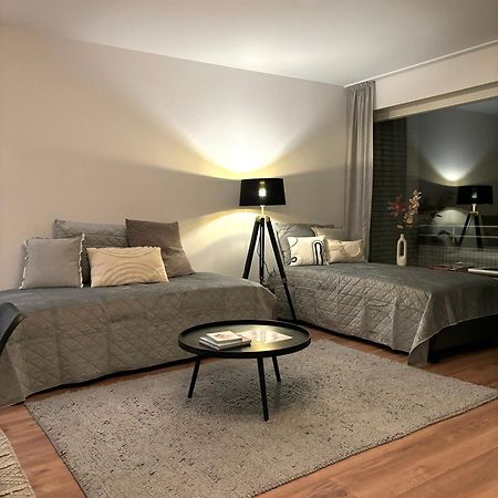 Apartment Mit Balkon - Netflix - Nahe Messe Duesseldorf 克雷费尔德 外观 照片
