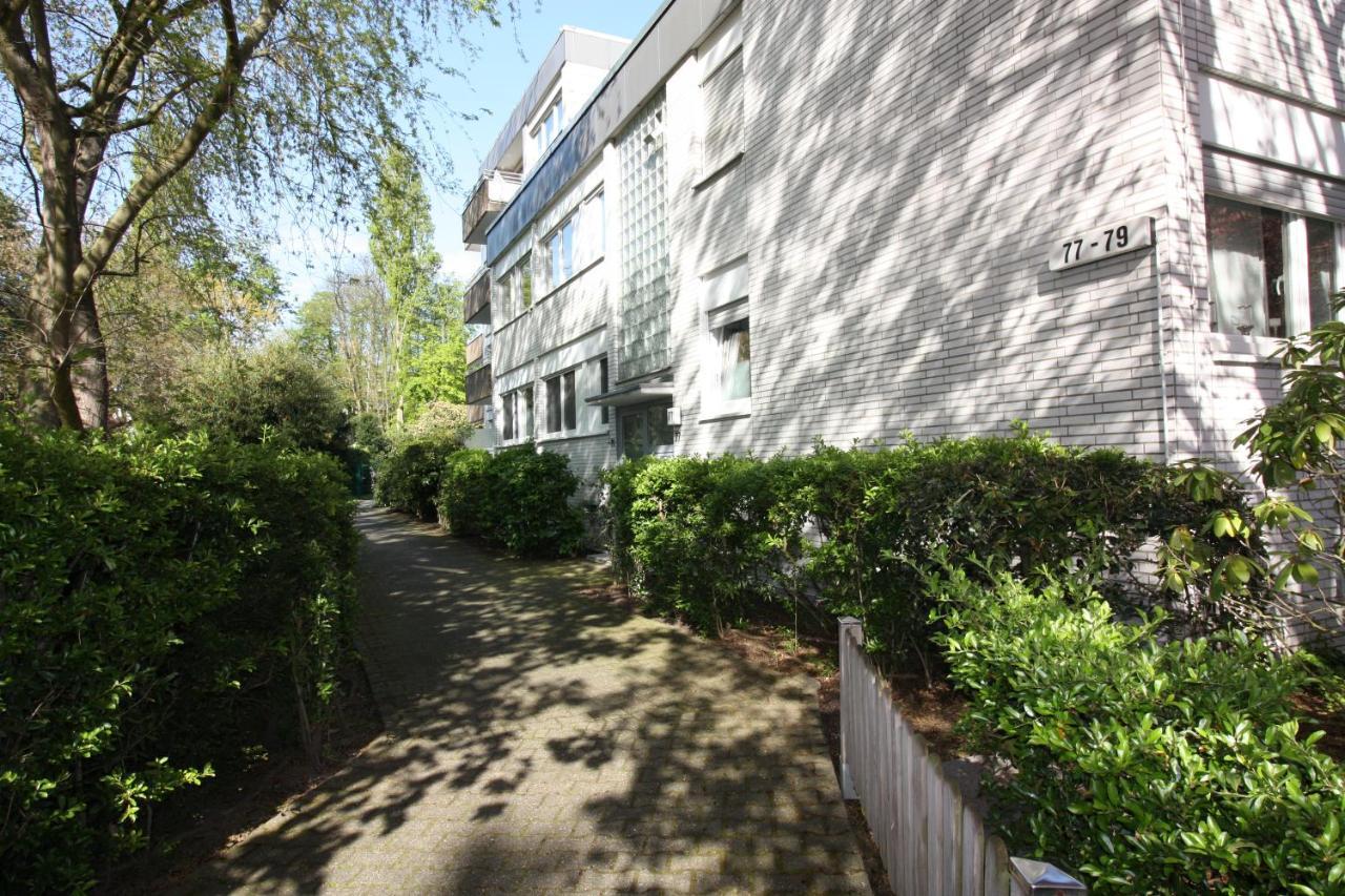 Apartment Mit Balkon - Netflix - Nahe Messe Duesseldorf 克雷费尔德 外观 照片