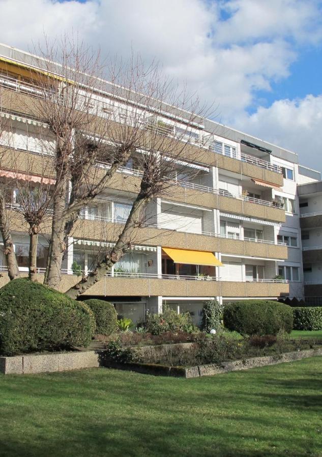 Apartment Mit Balkon - Netflix - Nahe Messe Duesseldorf 克雷费尔德 外观 照片