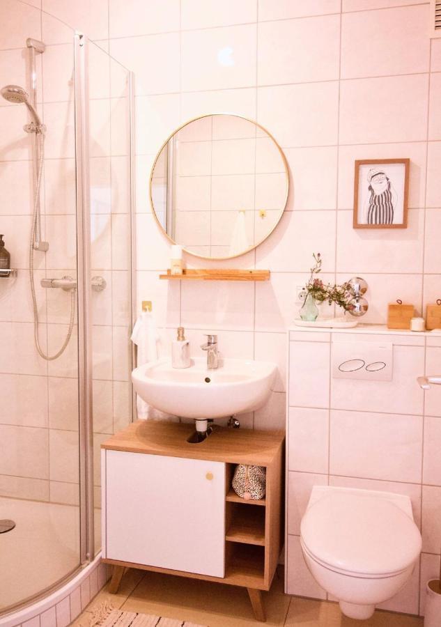 Apartment Mit Balkon - Netflix - Nahe Messe Duesseldorf 克雷费尔德 外观 照片