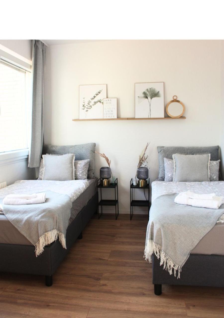 Apartment Mit Balkon - Netflix - Nahe Messe Duesseldorf 克雷费尔德 外观 照片
